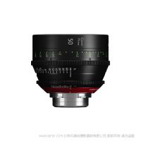 佳能 CN-E50mm T1.3 FP X sumire prime 电影镜头 新产品