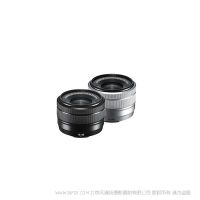 Fujifilm 富士龙镜头XC15-45mmF3.5-5.6 OIS PZ 无反相机镜头 C画幅