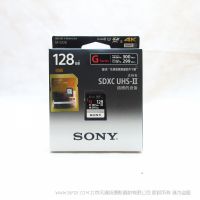 索尼 Sony SF-G128/T1 CN SD存储卡-G系列