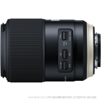 腾龙 tamron SP 90mm F/2.8 Di MACRO 1:1 VC USD 微距镜头 适用于 APSC 佳能 尼康口 Model F017单反