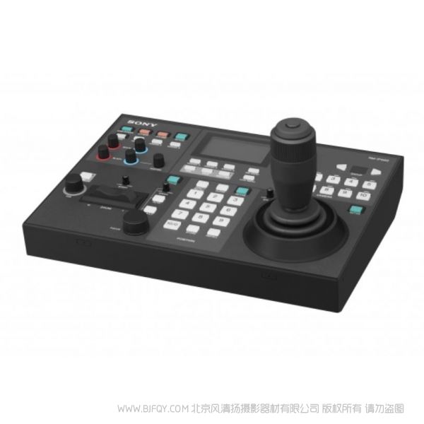 索尼 RM-IP500 (RMIP500) PTZ 摄像机遥控器  sony  多方位 遥控器 监控 或摄像机设备遥控器 