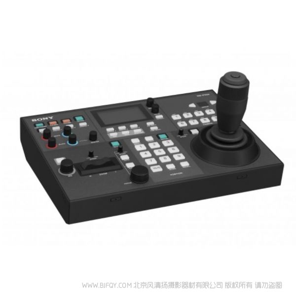 索尼 RM-IP500 (RMIP500) PTZ 摄像机遥控器  sony  多方位 遥控器 监控 或摄像机设备遥控器 