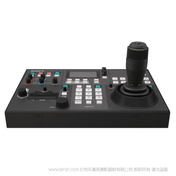 索尼 RM-IP500 (RMIP500) PTZ 摄像机遥控器  sony  多方位 遥控器 监控 或摄像机设备遥控器 
