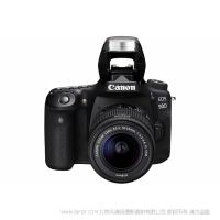 佳能（Canon）EOS 90D 单反相机 单反套机（EF-S 18-55mm f/3.5-5.6 IS STM 单反镜头） 90D18-55 入门镜头套装 