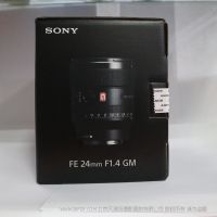 索尼 SEL24F14GM 全画幅广角大光圈定焦G大师镜头 (FE 24mm F1.4 GM)