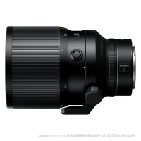 尼康 尼克尔 Z 58mm f/0.95 S Noct 全画幅Z卡口 巨大光圈镜头 大光圈手动对焦镜头，以f/0.95较大光圈提供良好的点图像还原和精细渲染