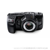 BMD Blackmagic Pocket Cinema Camera 4K BMPCC4K 黑魔法 口袋电影机 