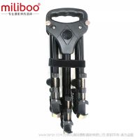 米泊 miliboo米泊三脚架滑轮摄像机脚轮摄像地轮 脚轮 适用于米泊系列三脚架 60系列