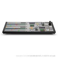 blackmagicdesign ATEM 2 M/E Broadcast Panel  atem2me 大型切换台 电视台 专业设备  现场直播设备 