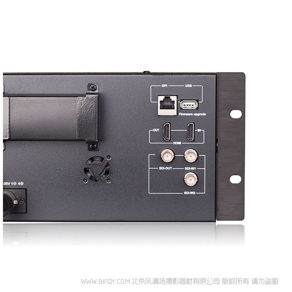 Swit 视威 M-1073H 7寸双联全高清视频监视器  