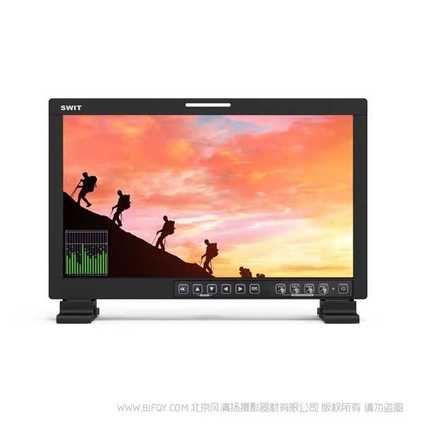 Swit 视威 FM-16B 15.6寸提包式全高清影视现场监视器  