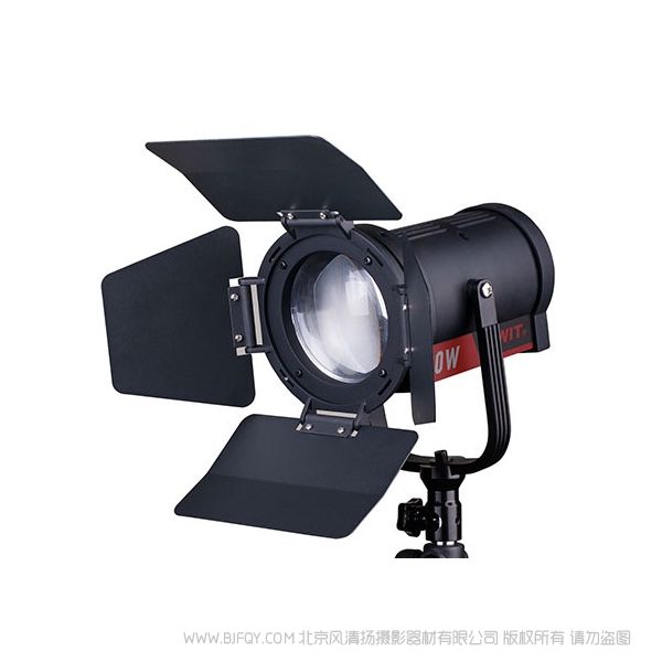 SWIT 视威 FL-C60D 60W可变色温便携式LED聚光灯