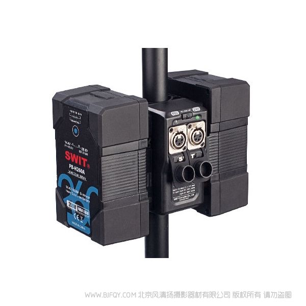 SWIT 视威TD-R210A 24V/48V灯杆电源适配器