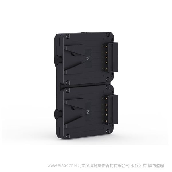 SWIT 视威 KA-M20S 双口袋V口电池热切换扣板