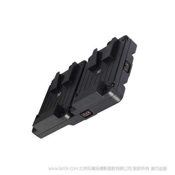 SWIT 视威 KA-M20S 双口袋V口电池热切换扣板