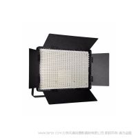 南光 nanguang CN-D500T LED影室灯 影视灯 2.4G遥控 DMX调光 柔光 无级调光