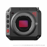  Z CAM™ E2C 4K 影视级摄影机 4/3″ CMOS 图像传感器 14.2 x 10.6 mm 91.2 mm x 83.9 mm x 89.1 mm (不含镜头)