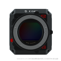  Z CAM E2-F6 6K 影视级摄影机 全画幅CMOS 图像传感器  37.09 x 24.75 mm 91.2 mm x 99.2 mm x 99.1 mm （不含镜头）