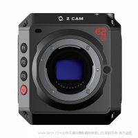  Z CAM™ E2G 4K 影视级摄影机 1″ CMOS 图像传感器,全局快门 14.13 x 7.45 mm 91.2 mm x 99.2 mm x 89.1 mm (不含镜头)