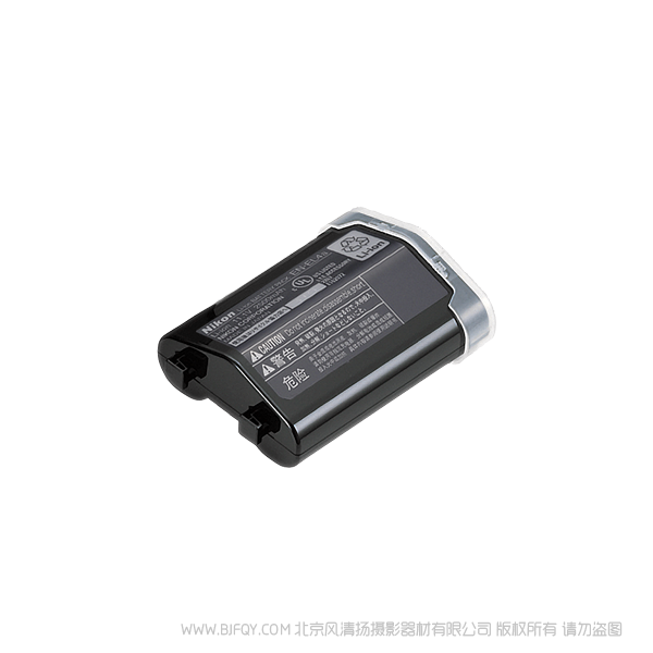 尼康 Nikon 锂离子电池组 EN-EL4a 原装电池 适用于单反相机 D4 D5 D810