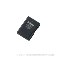 尼康 Nikon 锂离子电池组 EN-EL14 原装电池 适用于 尼康单反相机 D5500 D5600 D5300 