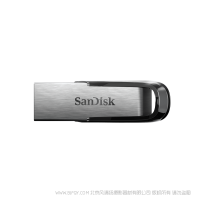 sandisk闪迪 SDCZ73-128G-Z35  128gu盘 USB3.0高速金属汽车载 定制优盘CZ73公司刻字