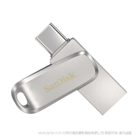 闪迪 SDDDC4-512G-G46 至尊高速™ 酷锃 OTG USB 3.1 (Type C) 闪存盘 SanDisk 产品 512GB 