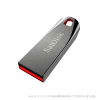 SanDisk闪迪 SDCZ71-008G-Z35  酷晶USB闪存盘 CZ71 8GB 金属材质创意加密U盘金属材质