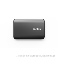 闪迪至尊极速SDSSDEX2-480G-Z25 900型移动固态硬盘 sandisk