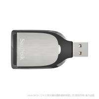 闪迪 SDDR-399-Z46 至尊超极速 SD UHS-II USB3.0 迷你高速 SD卡读卡器