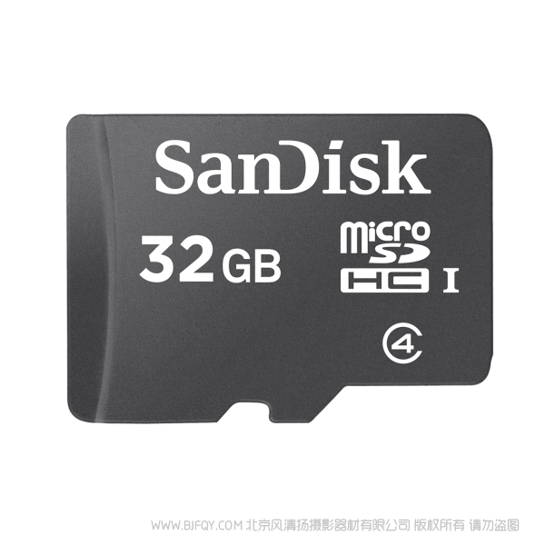  闪迪®  SDSDQM-032G-Z35 移动 microSD™ 存储卡 SanDisk 产品   microSD卡 TF卡