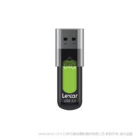 雷克沙 LJDS57-64GABPL 紫 LJDS57-64GABGN 绿 Lexar® JumpDrive® S57 USB 3.0 闪存盘 64GB 读150MB/s写60MB/s