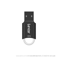 雷克沙 LJDV040032G-BNBNC Lexar® JumpDrive® V40 USB闪存盘 32GB 