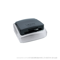 雷克沙 LRW400CRBAP Lexar® USB 3.0 双槽读卡器 cf