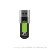 雷克沙 LJDS57-128ABPL 紫 LJDS57-128ABGN 绿 Lexar® JumpDrive® S57 USB 3.0 闪存盘 128GB 读150MB/s写60MB/s