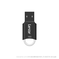 雷克沙 LJDV040016G-BNBNC Lexar® JumpDrive® V40 USB闪存盘 16GB