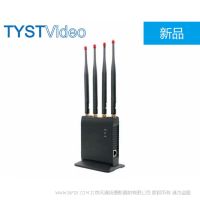 天影视通 TYST 无线图传终端 TY-UV1X4 体育、教学、论坛 直播 传输速率传输速率 支持标准802.11n/ac(5GHz)；