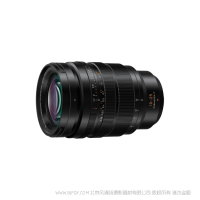 松下 Lumix H-X1025  LEICA DG VARIO-SUMMILUX 10-25 毫米/F1.7 ASPH  微型四分之三 10-25 毫米标准变焦镜头/20-50 毫米（35 毫米相机等效）
