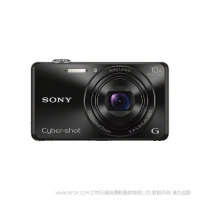 【停产】索尼 sony DSC-WX220/B/N/P数码相机（约1820万有效像素 10倍光学变焦 WiFi/NFC）