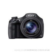 【停产】索尼 SONY DSC-HX400长焦数码相机（约2040万有效像素 50倍光学变焦）