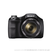【停产】索尼 Sony DSC-H300长焦数码相机（约2010万有效像素 35倍光学变焦）