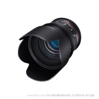SAMYANG 三阳 森养 50mm T1.5 MK2  50mm T1.5 VDSLR AS UMC  cine lens 电影镜头 