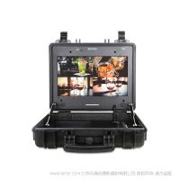 百视悦 Bestview SP17-HDR 17寸 3840*2160 广播级TALLY灯系统 兼容市面几乎所有专业摄影摄像机