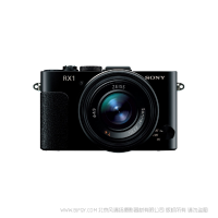 索尼 DSC-RX1黑卡®数码相机（全画幅黑卡 约2430万有效像素 蔡司镜头 ）