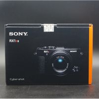 索尼 SONY DSC-RX1RM2黑卡®数码相机（全画幅黑卡 约4240万有效像素蔡司镜头 RX1R II）