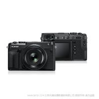 富士 FUJIFILM GFX系列 无反数码相机  GFX50R 43.8*32.9mm  5140万像素 CMOS中画幅  