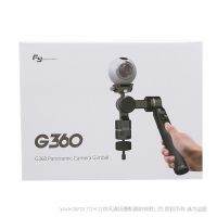 飞宇 FeiyuTech G360  适配多种相机 可适配卡片机及只能手机 全景运动拍摄 6H Micro-USB 