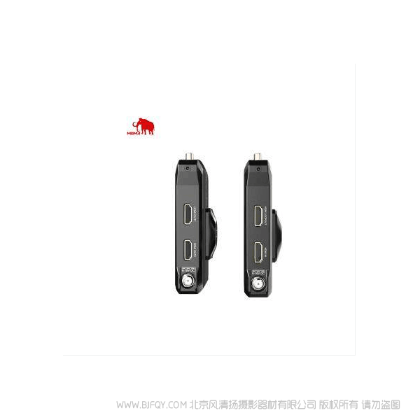 猛犸 MOMA 小玛300+  300ft HDMI无线图传 过敏图传 重磅升级 手机 平板监看 超低延时  只能选频