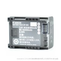 Canon/佳能 BP-808 原装锂电池 数码摄像机 FS20 HG30 HF100 FS10 HG21 FS406 FS10 FS11 FS21  S200 M41 HFM40 HF M400