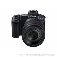 佳能 Canon  EOS R套机（RF24-105mm F4 L IS USM）EOSR套 全画幅专微套装  无反相机